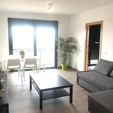 Apartamentos Deluxe Benicasim Benicàssim Eksteriør billede