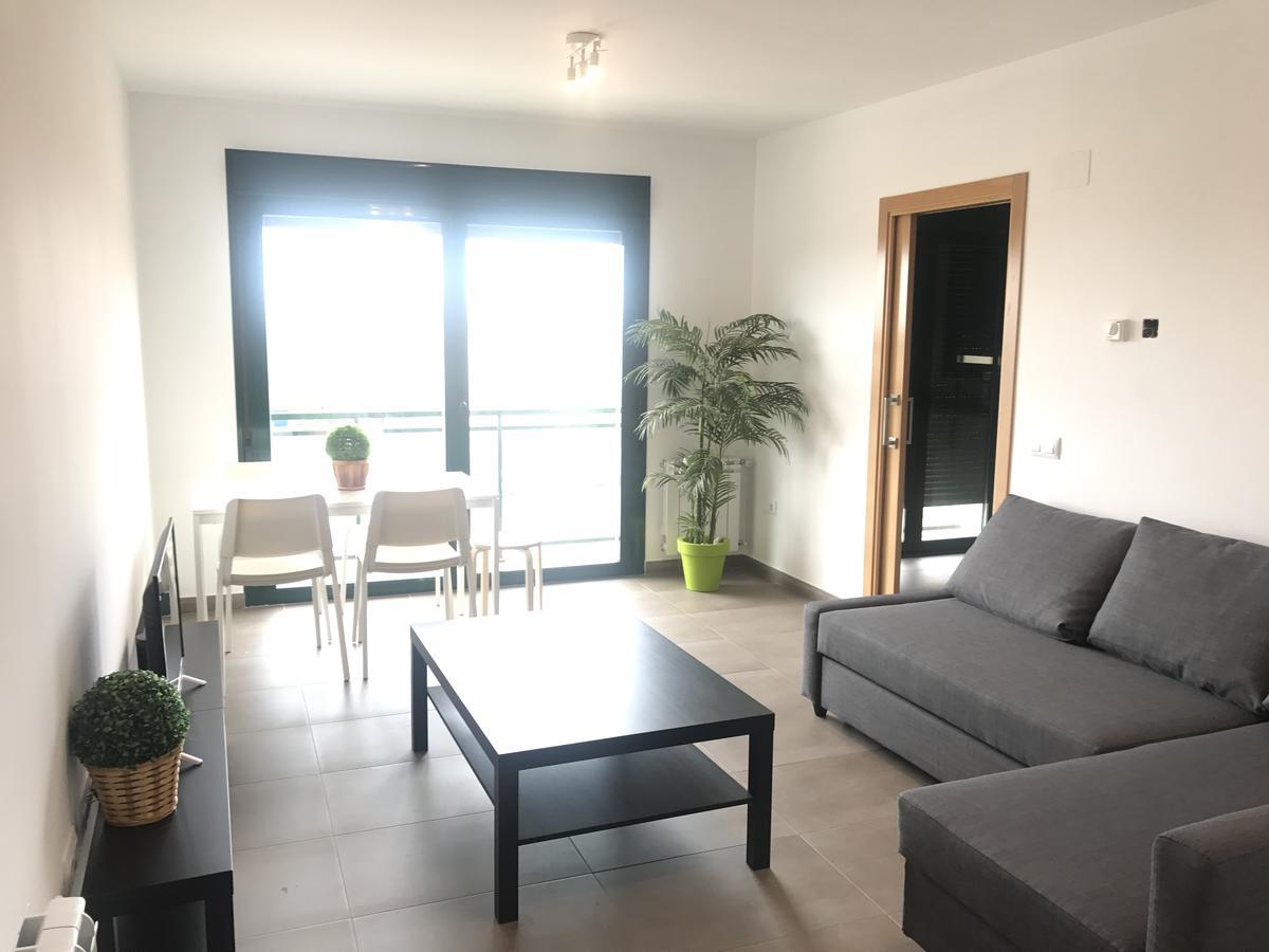 Apartamentos Deluxe Benicasim Benicàssim Eksteriør billede