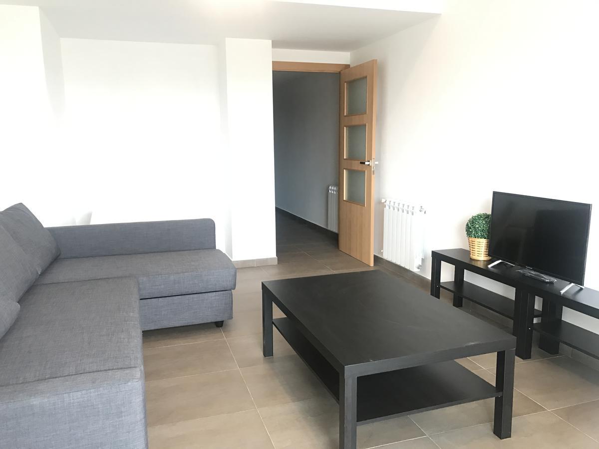 Apartamentos Deluxe Benicasim Benicàssim Eksteriør billede