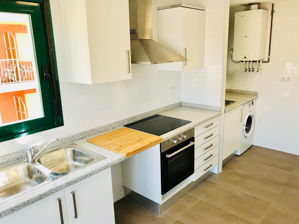 Apartamentos Deluxe Benicasim Benicàssim Eksteriør billede