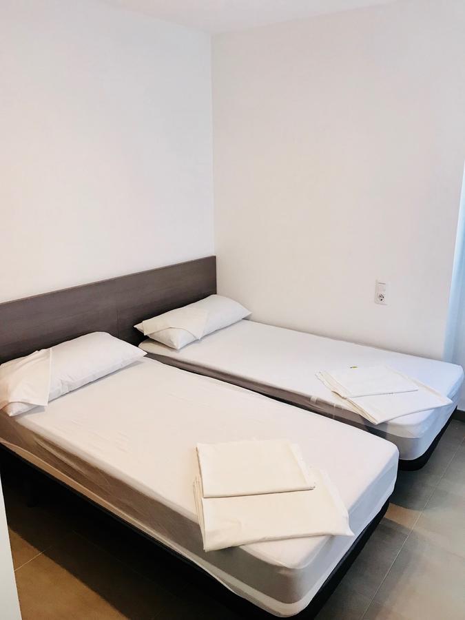 Apartamentos Deluxe Benicasim Benicàssim Eksteriør billede