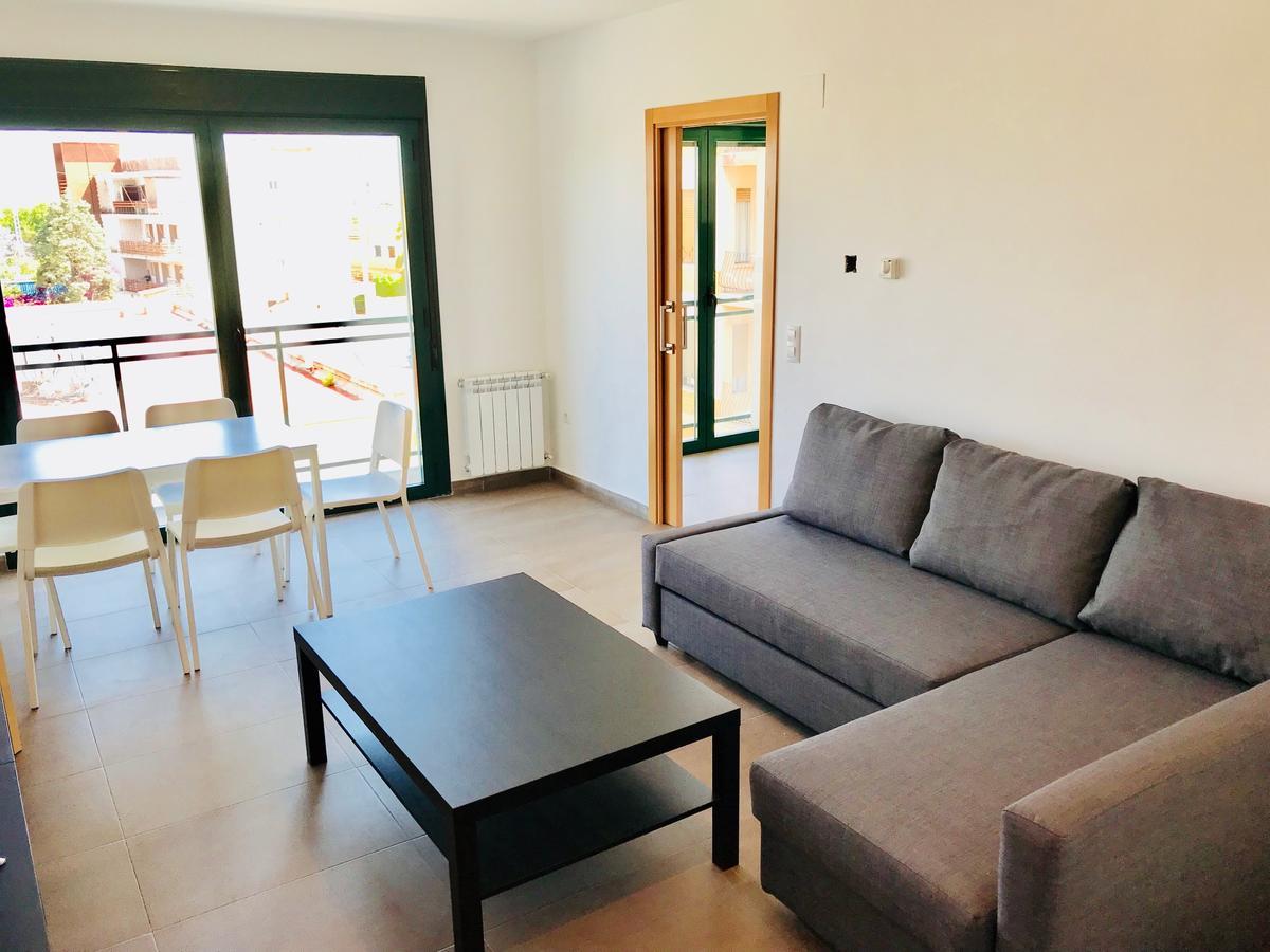 Apartamentos Deluxe Benicasim Benicàssim Eksteriør billede