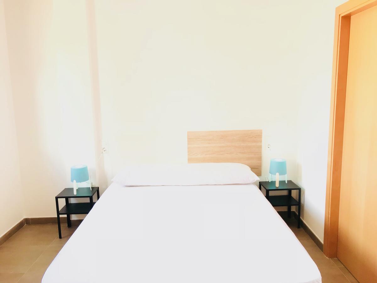 Apartamentos Deluxe Benicasim Benicàssim Eksteriør billede