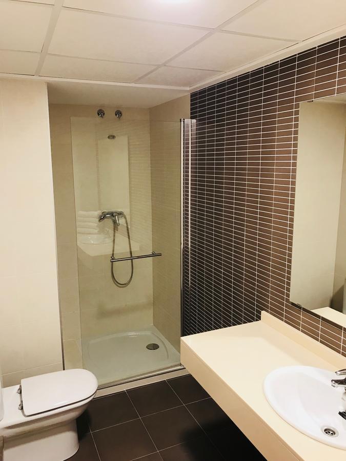 Apartamentos Deluxe Benicasim Benicàssim Eksteriør billede